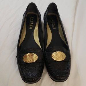 NWOT Lauren Ralph Lauren Loafers Sz 6